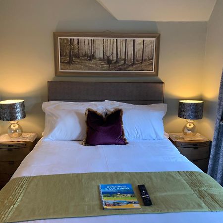Advie Lodge Ίνβερνες Εξωτερικό φωτογραφία