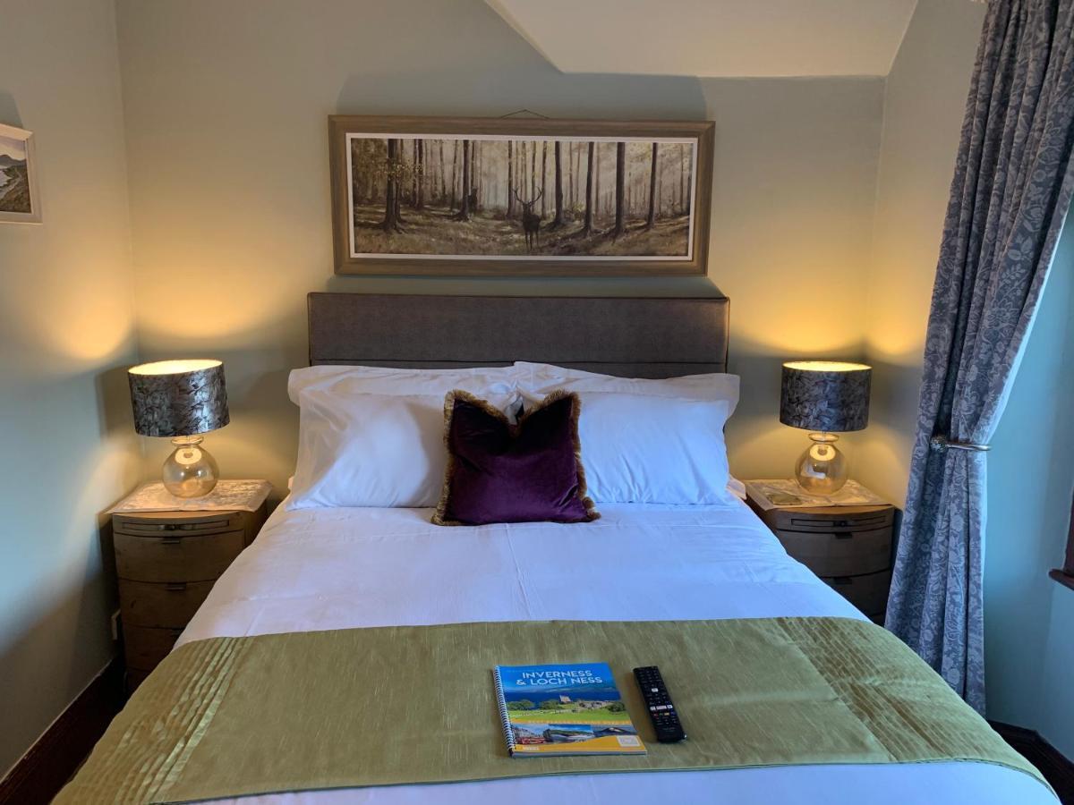 Advie Lodge Ίνβερνες Εξωτερικό φωτογραφία